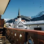 Karwendelsuite - 5 Sterne Mit Bestem Bergblick, Zentrumsnah & Ruhig Gelegen, Familienfreundlich