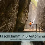 Karwendelsuite - 5 Sterne Mit Bestem Bergblick, Zentrumsnah & Ruhig Gelegen, Familienfreundlich Mittenwald