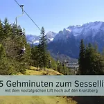 Karwendelsuite - 5 Sterne Mit Bestem Bergblick, Zentrumsnah & Ruhig Gelegen, Familienfreundlich Mittenwald