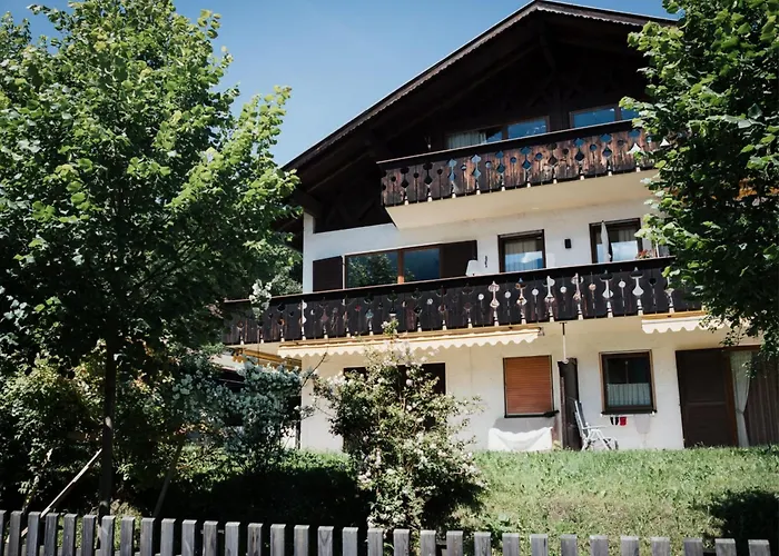 Apartment Karwendelsuite - 5 Sterne Mit Bestem Bergblick, Zentrumsnah&ruhig Gelegen, Familienfreundlich *