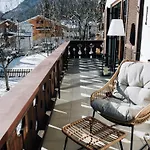 Karwendelsuite - 5 Sterne Mit Bestem Bergblick, Zentrumsnah & Ruhig Gelegen, Familienfreundlich * ミッテンヴァルト